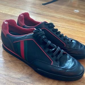Gucci tennis sneaker